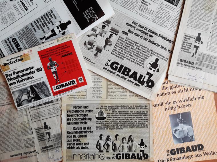 Publicités vintage 1978