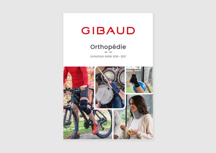 Gibaud catalogue 2026